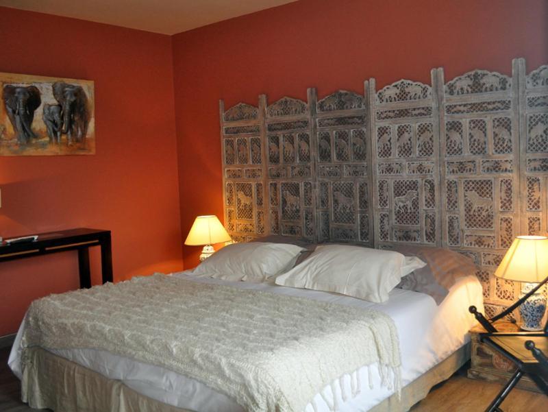 La Villa Florida Dieppe Cameră foto