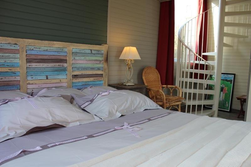 La Villa Florida Dieppe Cameră foto