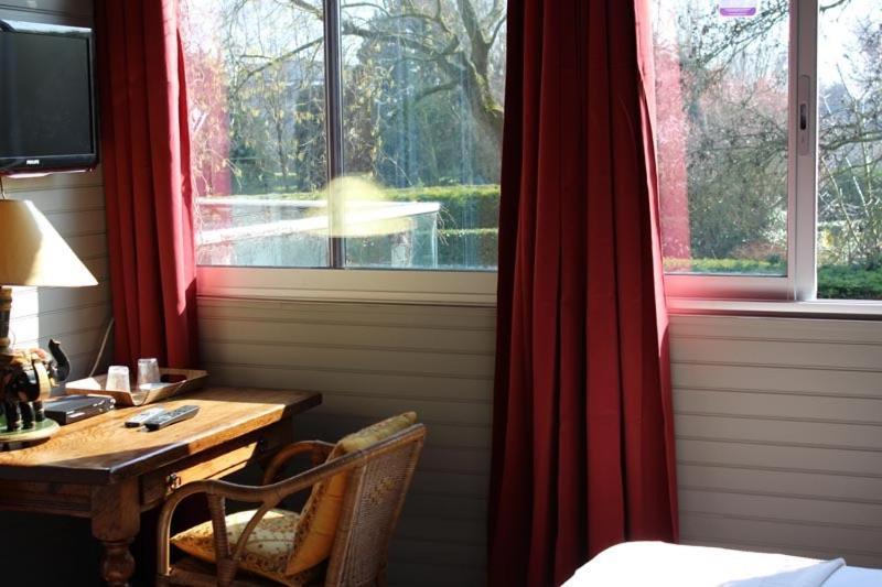 La Villa Florida Dieppe Cameră foto